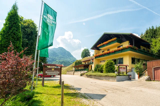 Hotel-Gasthof Sonnenbichl