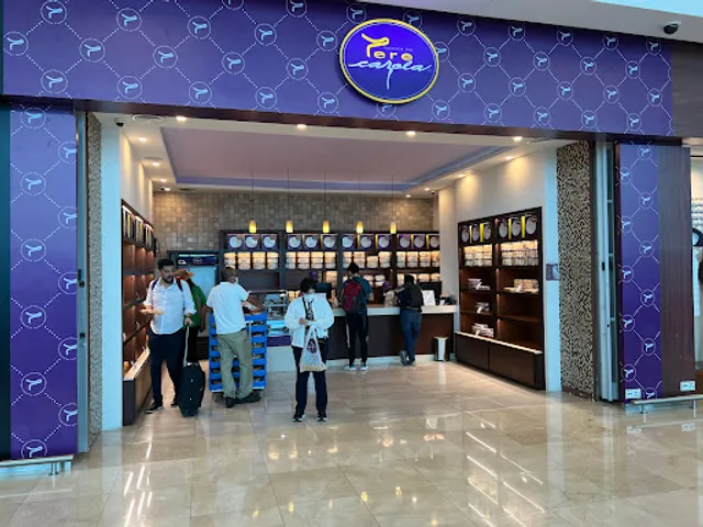 Tere Cazola - Aeropuerto