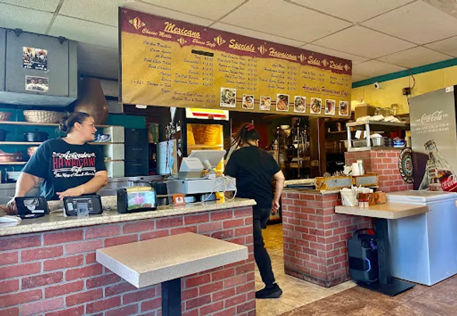 Acevedo's Hawaicano Cafe