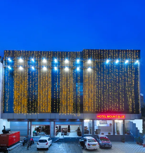 Trimrooms Mount Blue