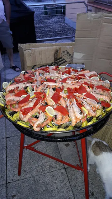 Restaurant Orange Mécanique