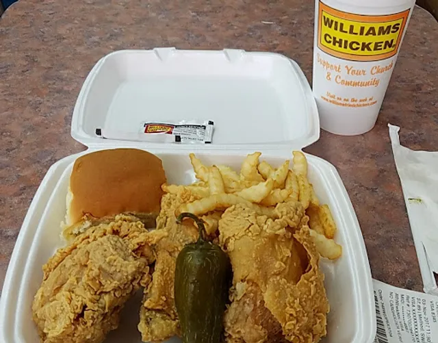 Williams Chicken Forest LN