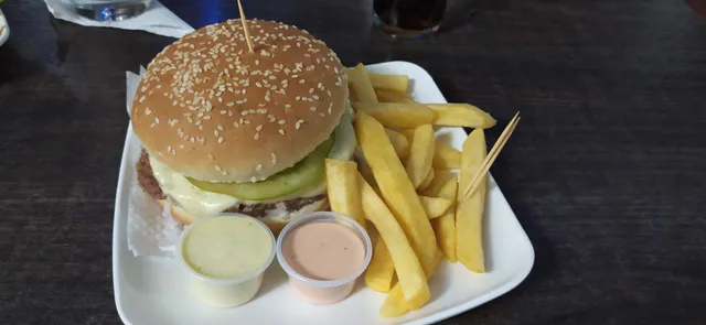 Restaurante k-ñitas