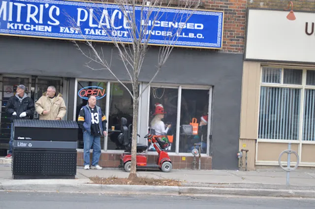 Dimitri's Place Restaurant