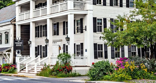The Vermont House