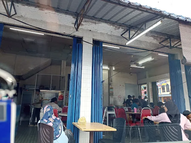 Restoran Sayed Mohd Aziz