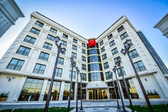 Balıkesir Altın Otel Spa