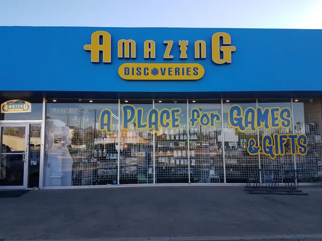 Amazing Discoveries - Tucson