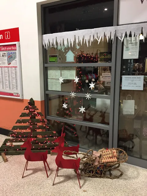 Woodchats Coffee Shop