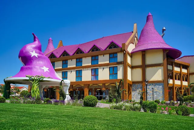 Gardaland Hotel