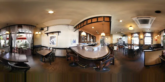 Moccos Coffee Matsubase Honten