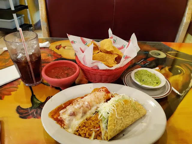 La Hacienda Mexican Restaurant