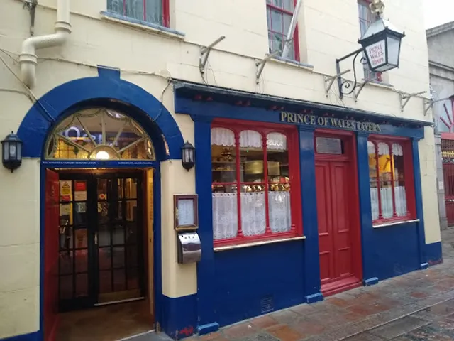 The Prince of Wales Tavern