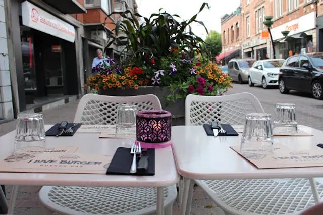 I Love Burger Visé - Les meilleurs burgers 🖤