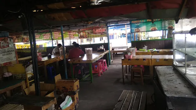 Warung Surga