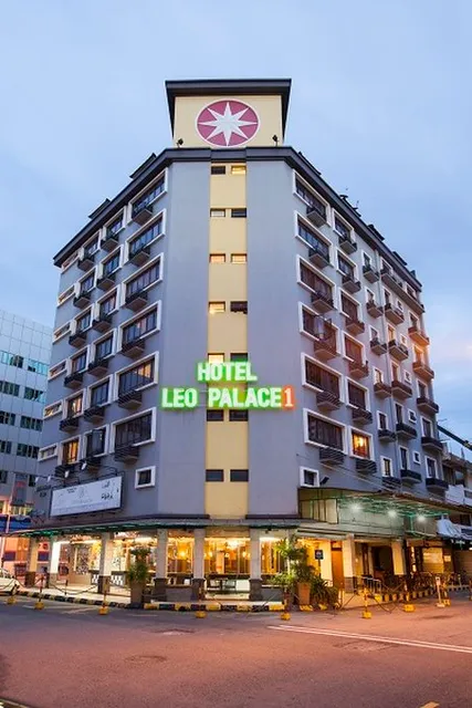 Leo Palace Hotel @ WTC