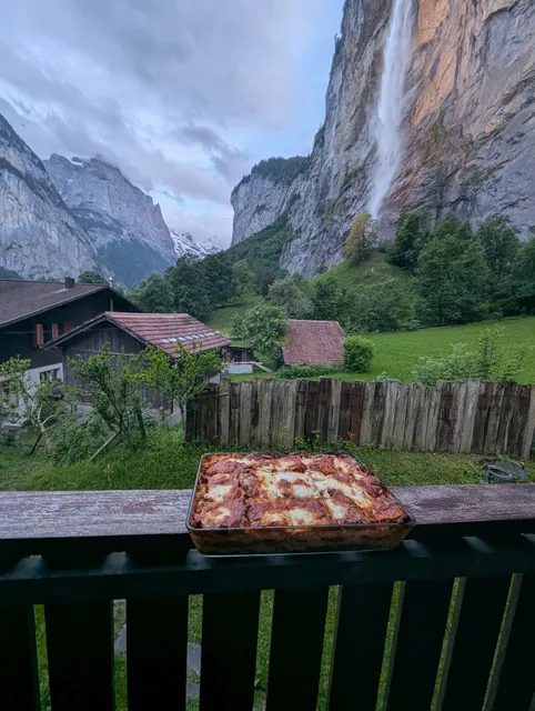 Breathtaking Waterfall Apartment