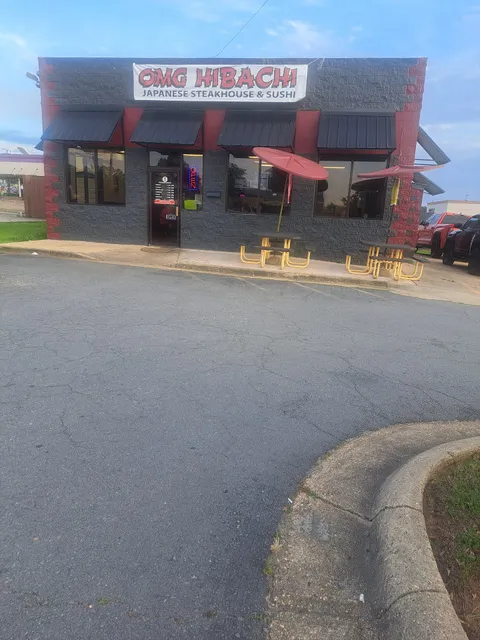 OMG Hibachi