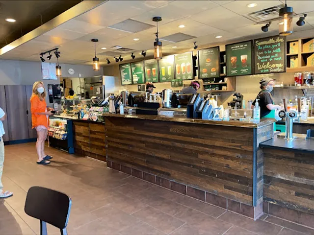 Starbucks