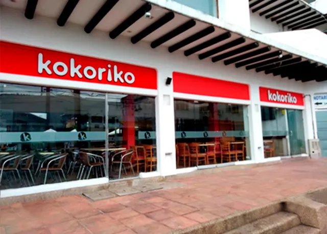 Kokoriko Girardot