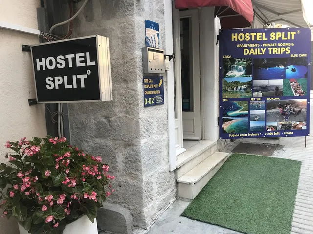 HOSTEL SPLIT