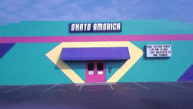 Skate America