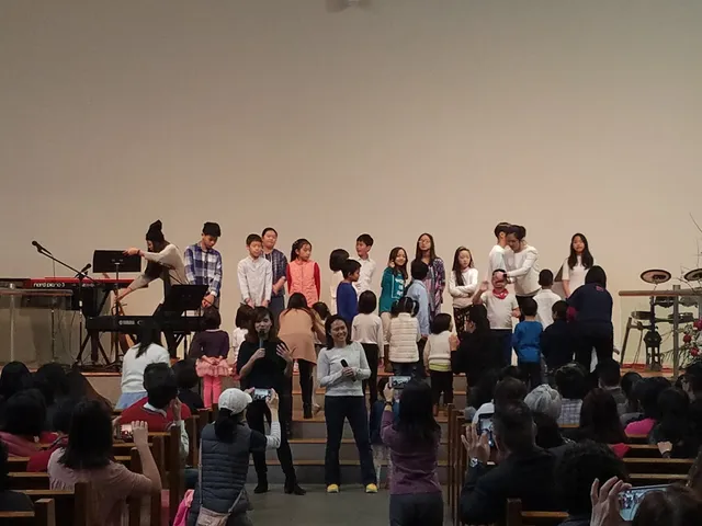 伯特利基督教會 House of the Lord Christian Church