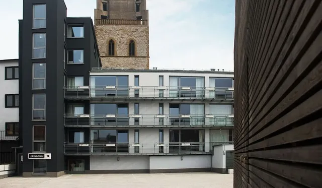 Boardinghouse Bielefeld Altstadt Inhaber Lasse Haufler