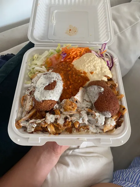 Lazeez kebabs&burgers