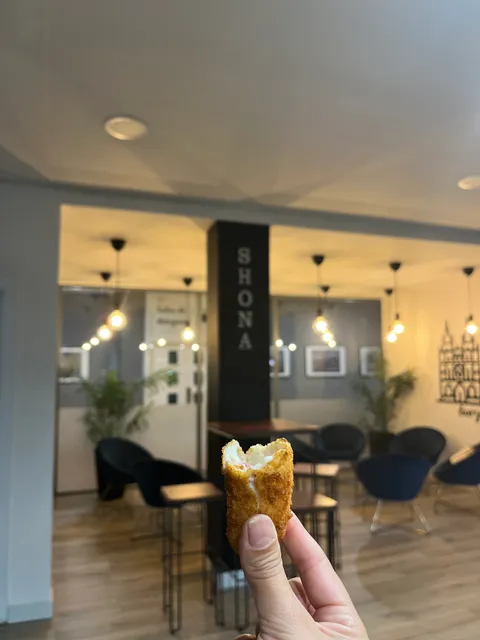 Shona | Restaurante - Bar - Cafetería