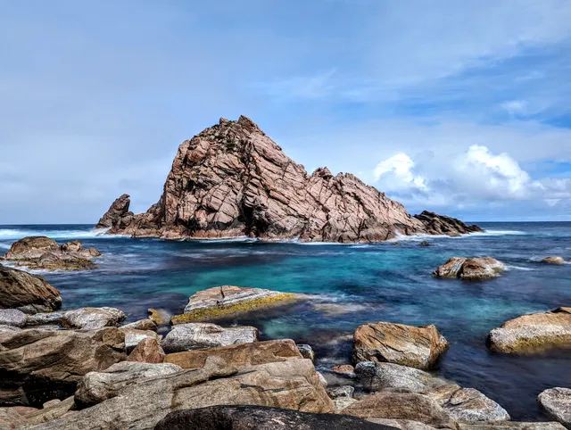 Sugarloaf Rock