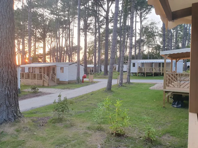 VacancesOcamping parc du Guibel