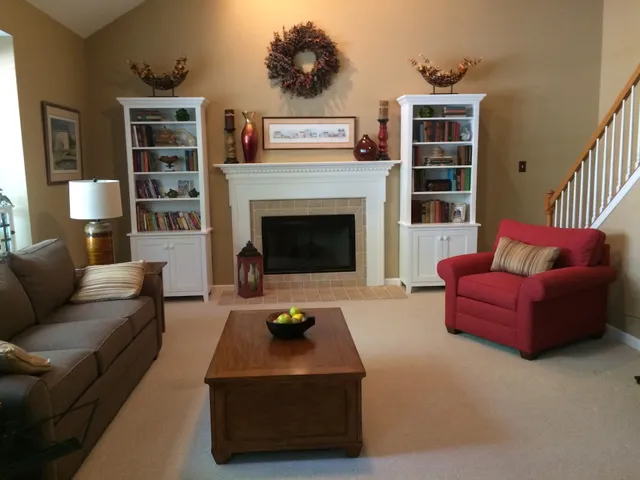 BookcasesPLUS- Natural Customizable Wood Furniture