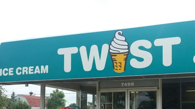 Twist Ice Cream