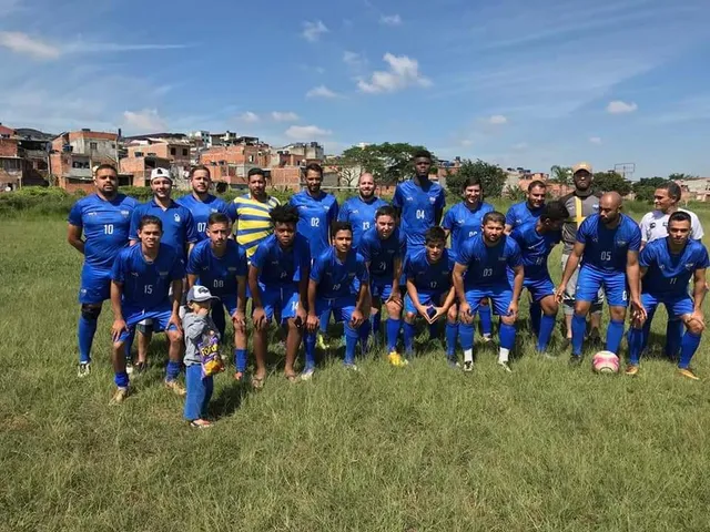 Campo 2 de Futebol - Parque Ecológico do Tietê