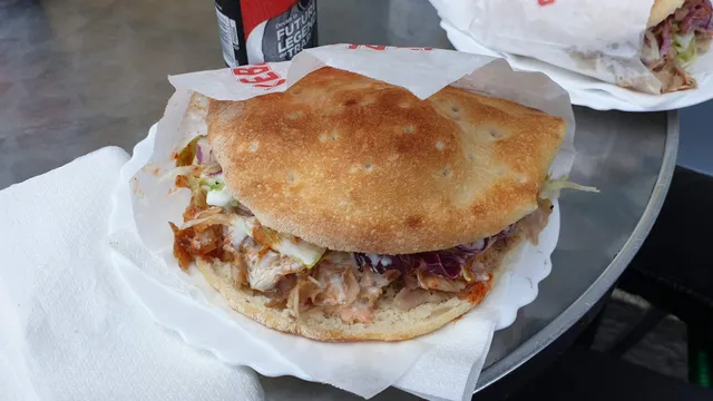 Turkish Kebap Pizzeria