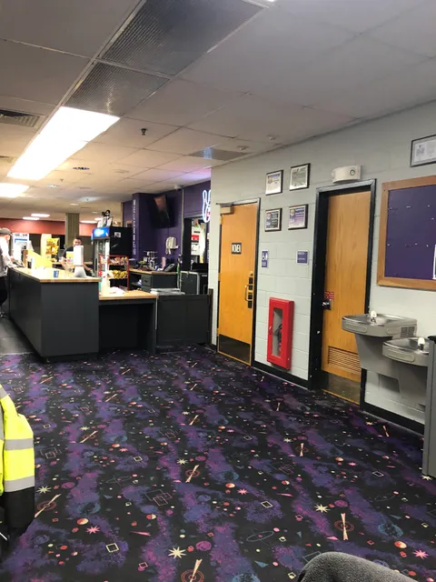 Union Bowling Center