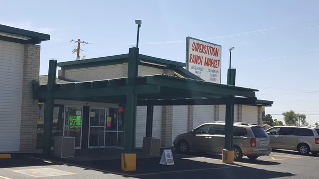Superstition Ranch Farmers Market