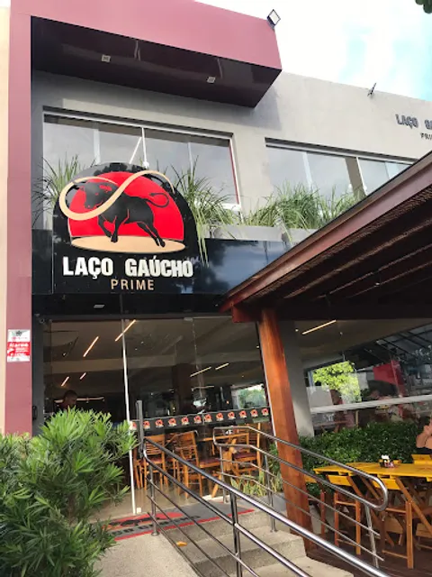 Laço Gaucho Prime