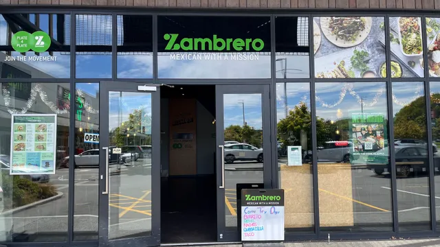 Zambrero Tower Junction