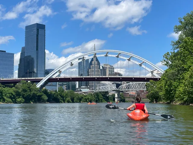 Cumberland Kayak
