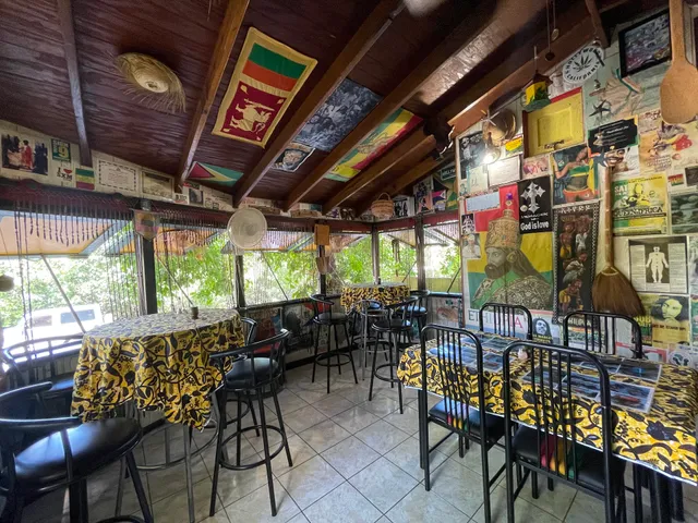 Freedom Fighter's Ital Shack