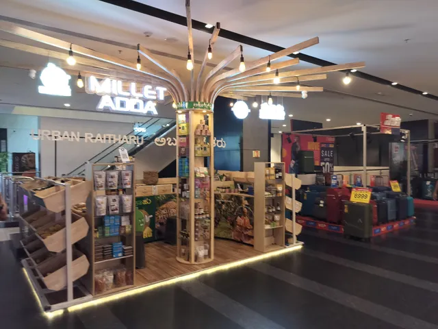 BAKAHU MILLET ADDA - Urban Raitharu