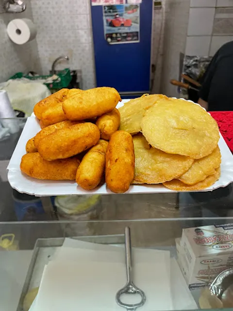 Antica Panelleria Via Roma 105