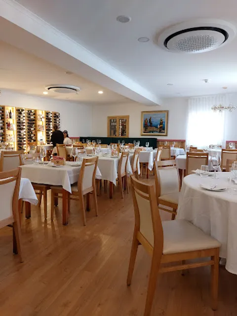 Restaurante O Pescador