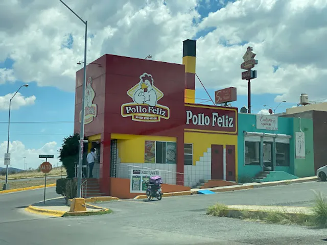 Pollo Feliz Cordilleras