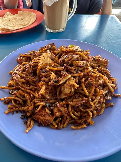 Restoran Masjid Ejaz Ahmad