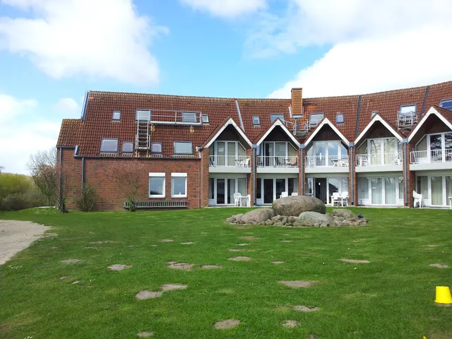 Appartementanlage Godewind / Ferienwohnung Kronsgaard