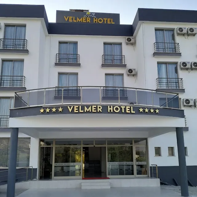 Lefke/Güzelyurt Velmer Hotel