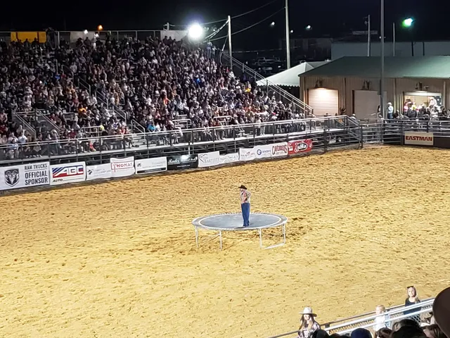 Longview Rodeo Arena